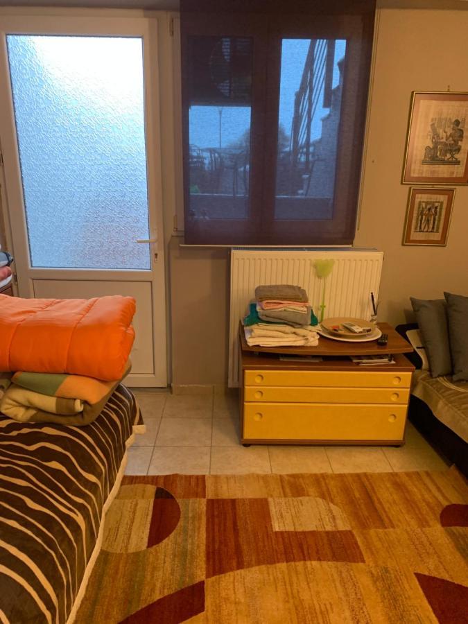 Holidays Pelion Studio Néa Ankhíalos المظهر الخارجي الصورة